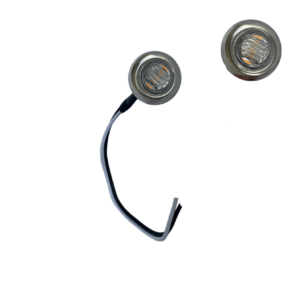 Mini markerlight - clear lens