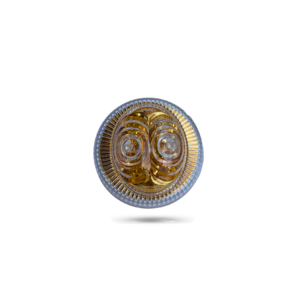 Markerlight - round 2 inch - golden lens